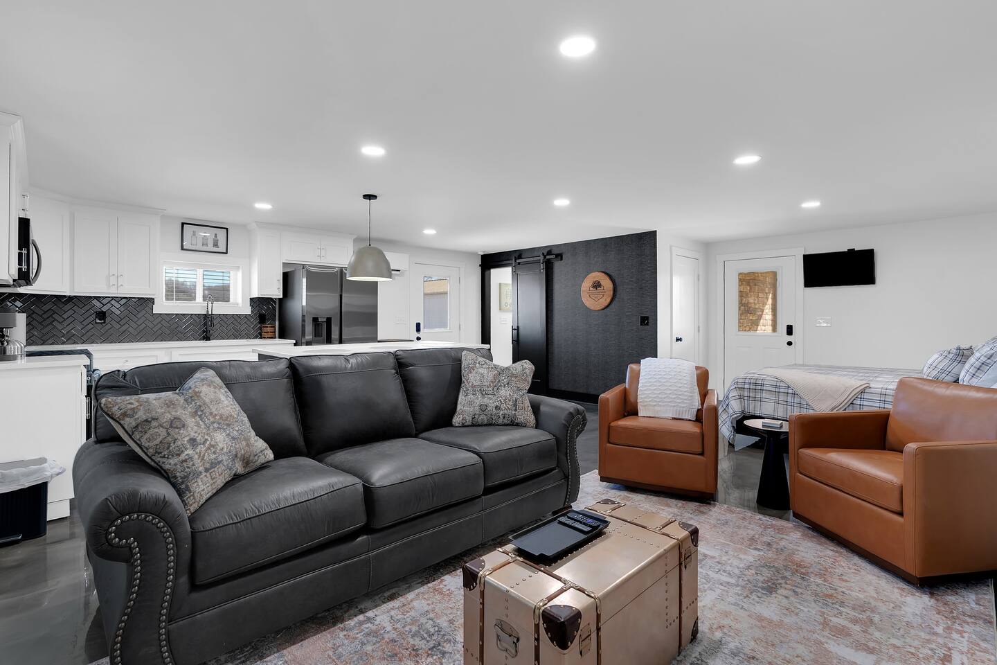 Lounges at Lynchburg Black House