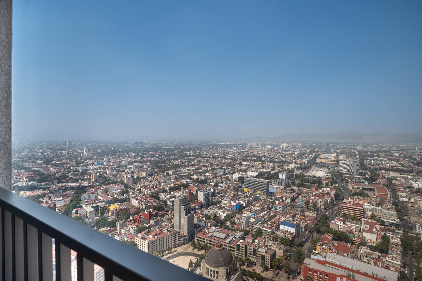 Be Grand Reforma - High-rise Loft - Pool - foto 5