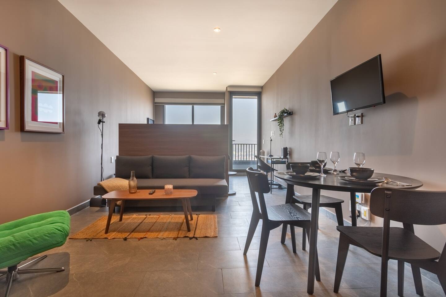 Be Grand Reforma - High-rise Loft - Pool - foto 2