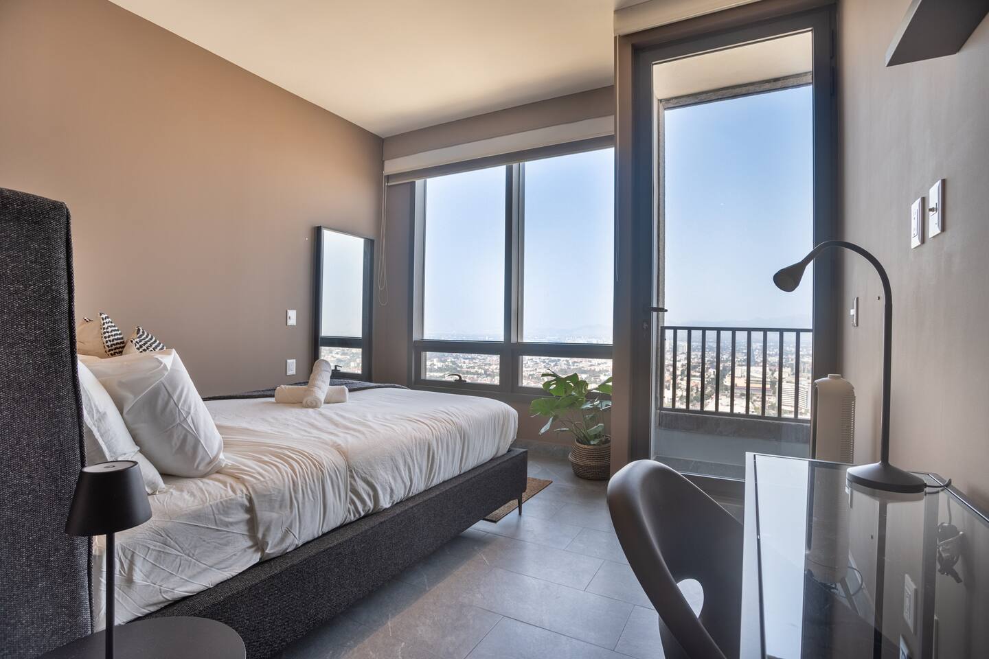 Be Grand Reforma - High-rise Loft - Pool - foto 1