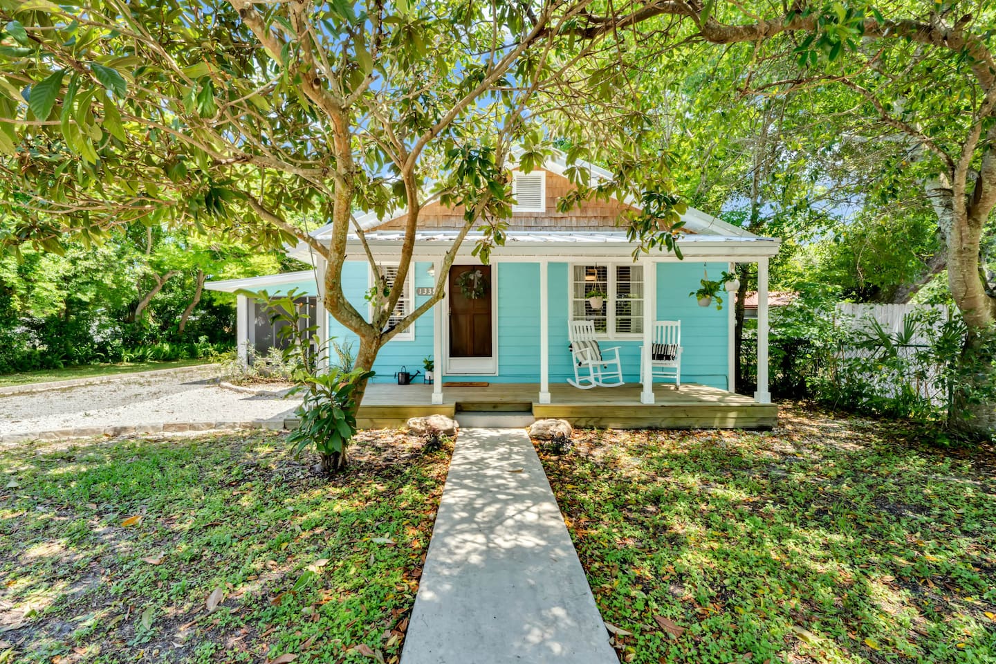 Cozy Boho Beach Bungalow
