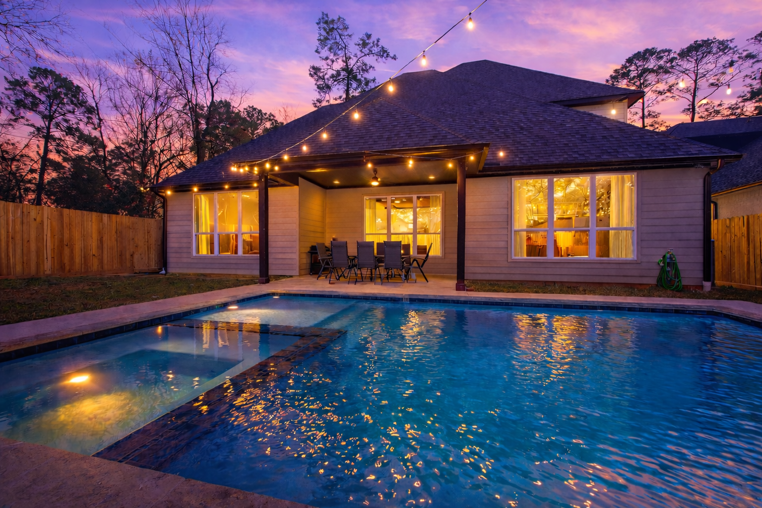 Pool/Jacuzzi Fun + Gameroom + Community Amenities