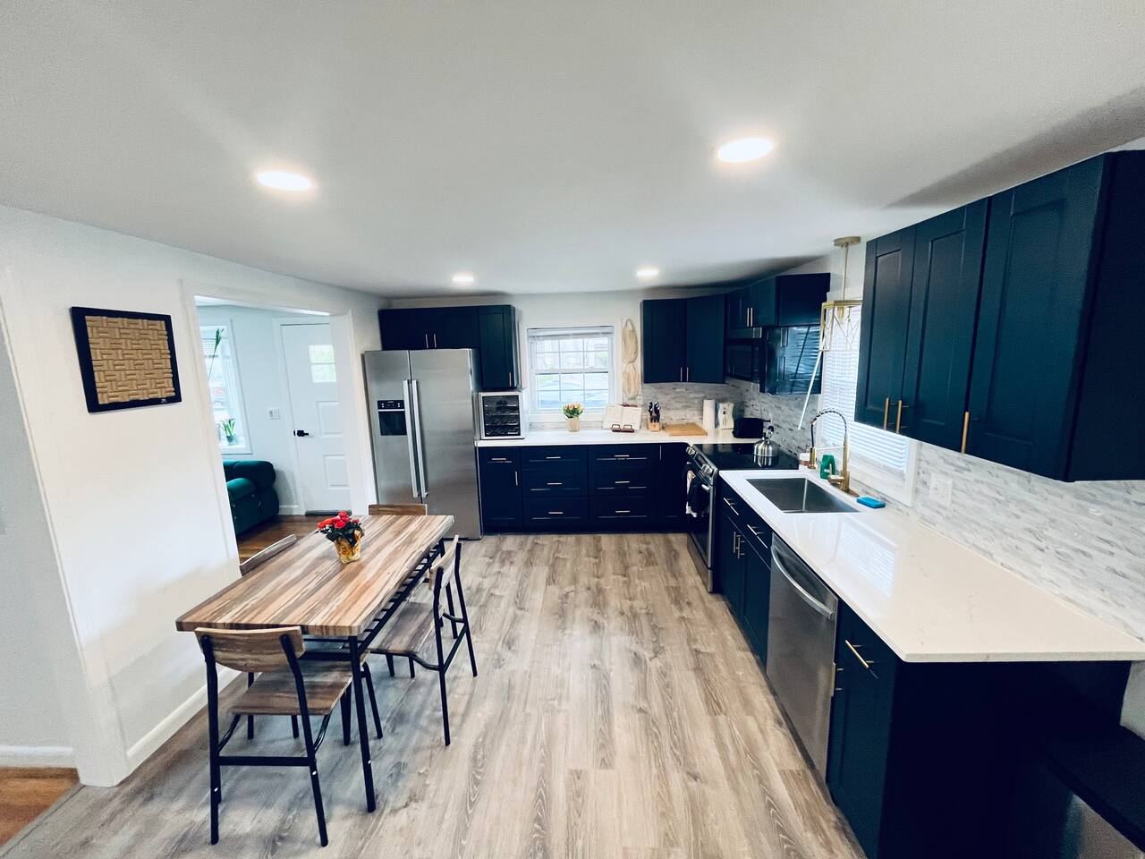 The Azul Parkside Haven