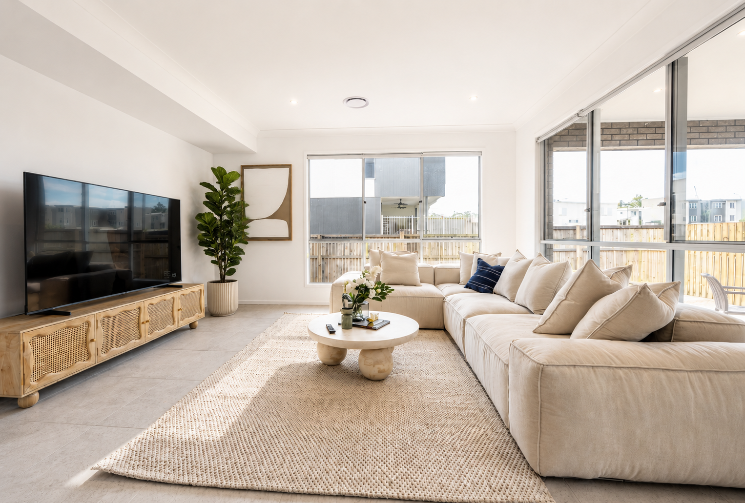 The Sovereign House – 5BR Executive Retreat