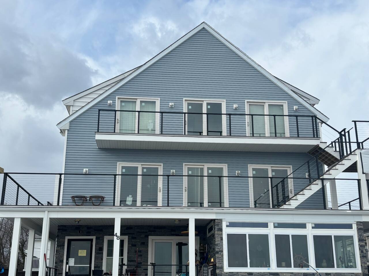 Seaside Double Ocean View-Winthrop Ma