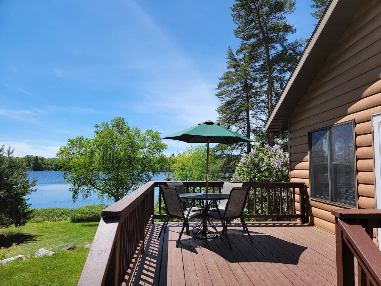 Honey Bear Hideaways Cabin A