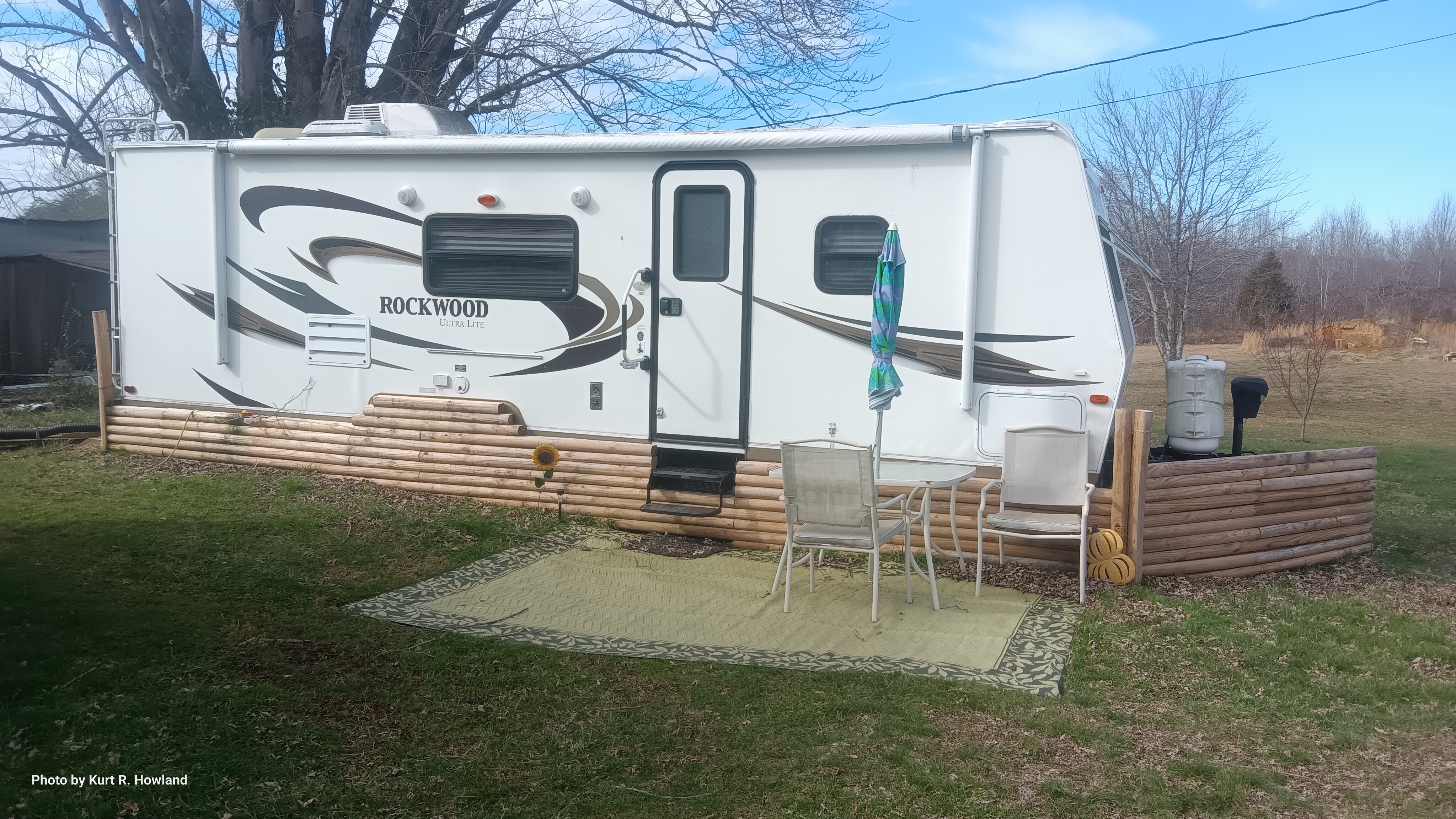 Casa Coqui Camper on the Mountain