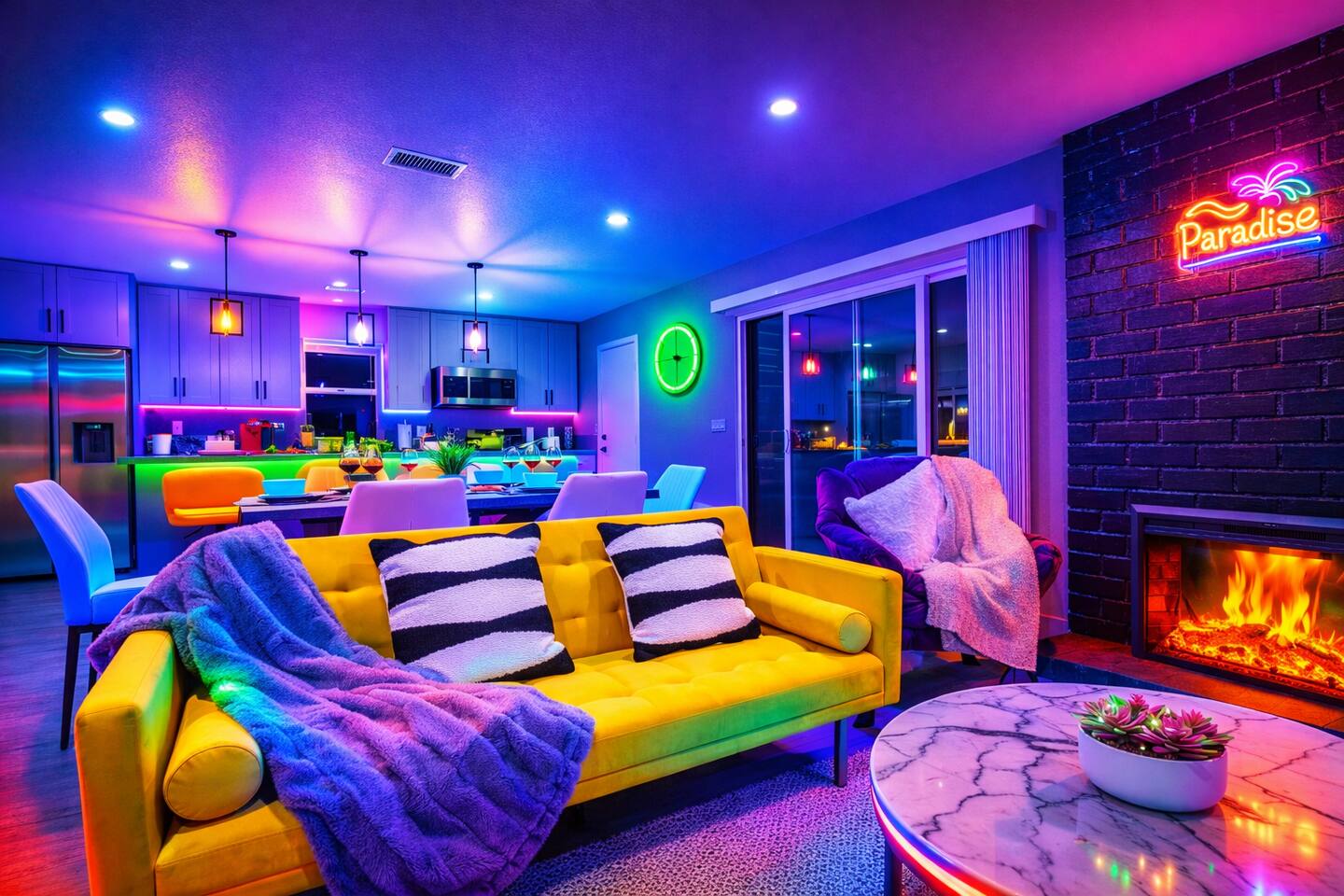 FIFA*No Airbnb Fee*Editor's Choice*LA#1*Spa*Arcade
