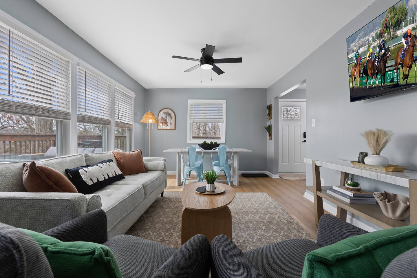 The Luxe/Secluded/Hot Tub/2 King Beds/Game Room