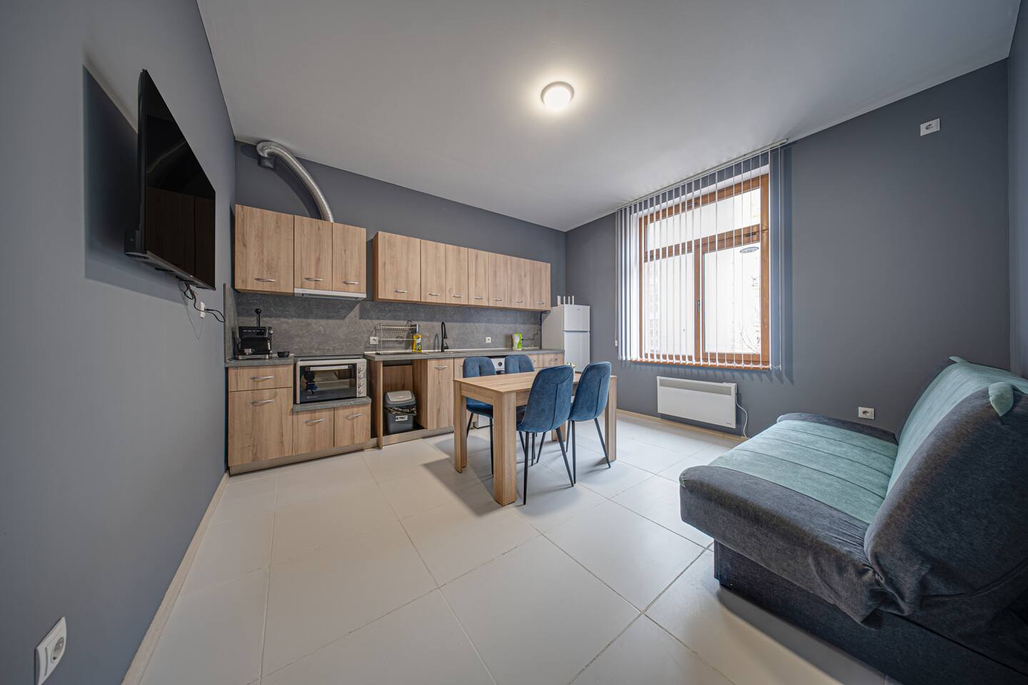 VEGA Apartments - Metro