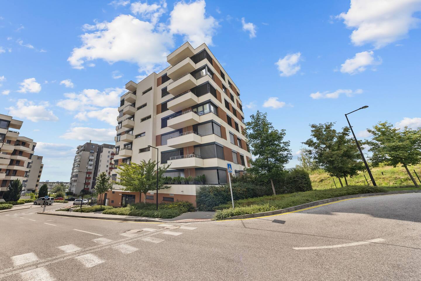 AC 2 room Apartment, Kadnarova - Rača