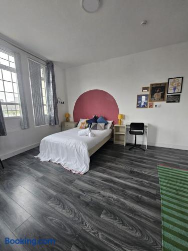 #127 Modern City Suite | Digbeth Creative Quarter