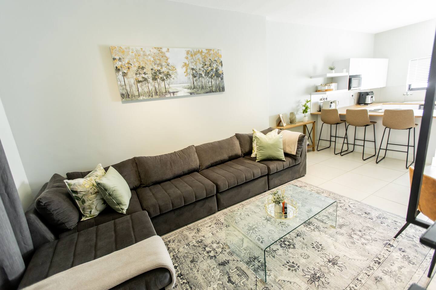 NDA ModernStays|Family Friendly 3BR near Grove Mall