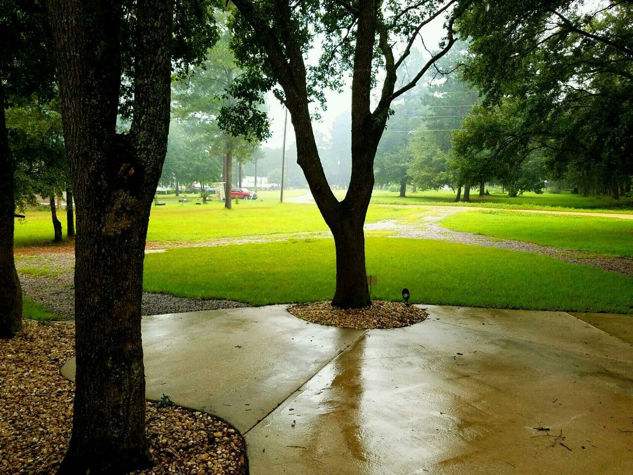 Enjoy peaceful, well-maintained outdoor spaces featuring mature trees, vibrant green grass. Located just 30 minutes from the natural beauty and wildlife of Dauphin Island, it’s the perfect balance of tranquility and adventure.