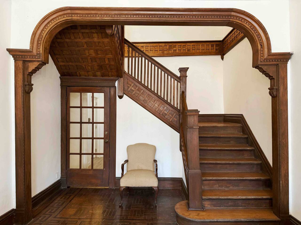 Valentine Suite | 1BD/1BA Apt in The Rose Inn