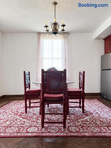 Valentine Suite | 1BD/1BA Apt in The Rose Inn