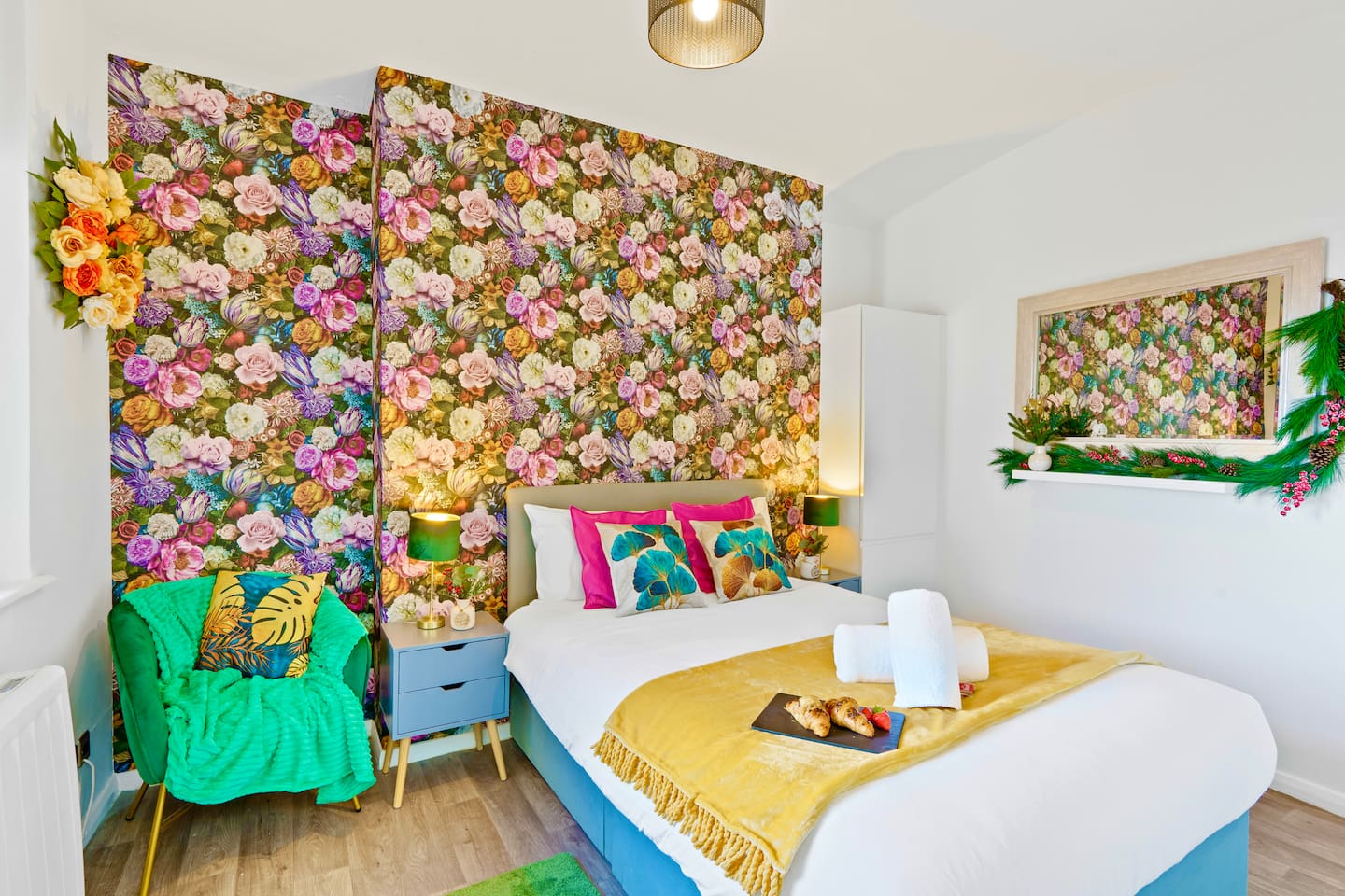 Botanical Bloom Suite