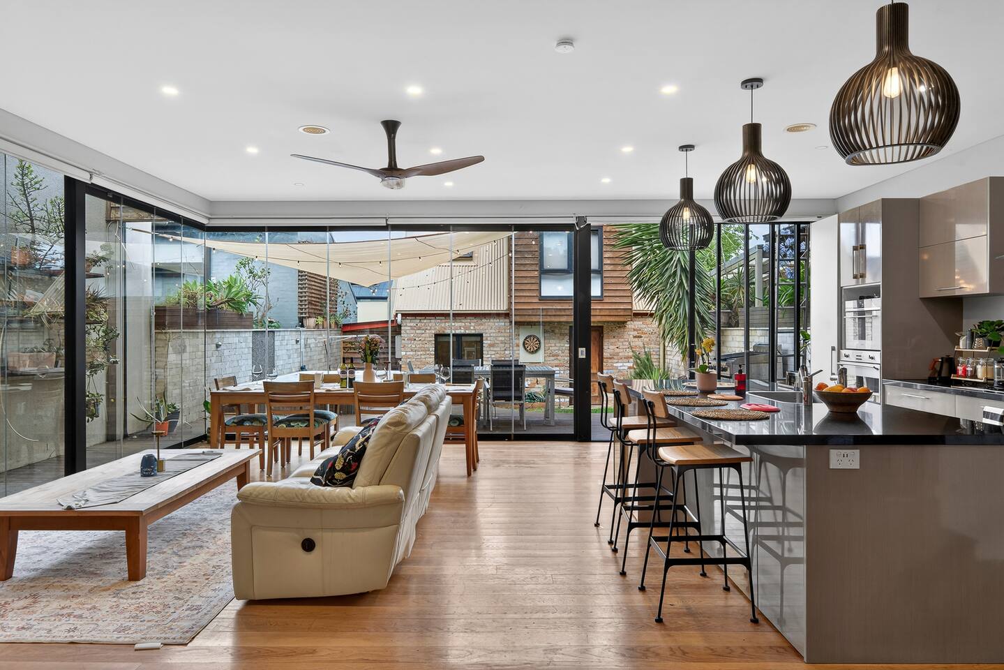 Modern Home in Leichhardt