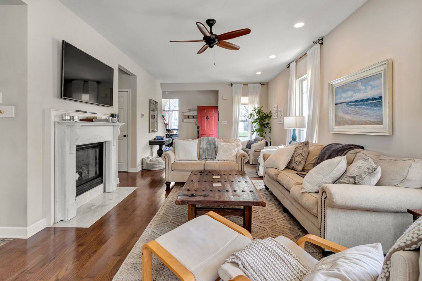 The Cozy Corner | Pool | Pond View |Close to Beach