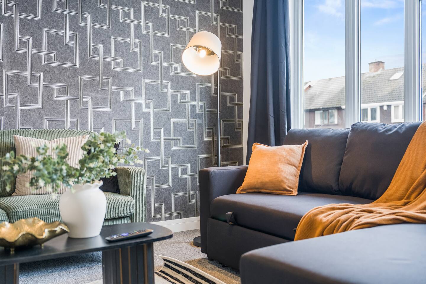 #128 Stylish Coleshill Retreat Near NEC & Airport