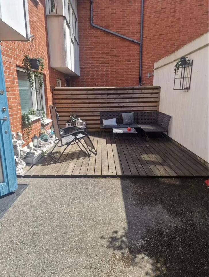 Temporary Housing Stockholm