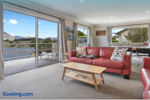 Wanaka 'Mount Iron Edge' with Mountain Views