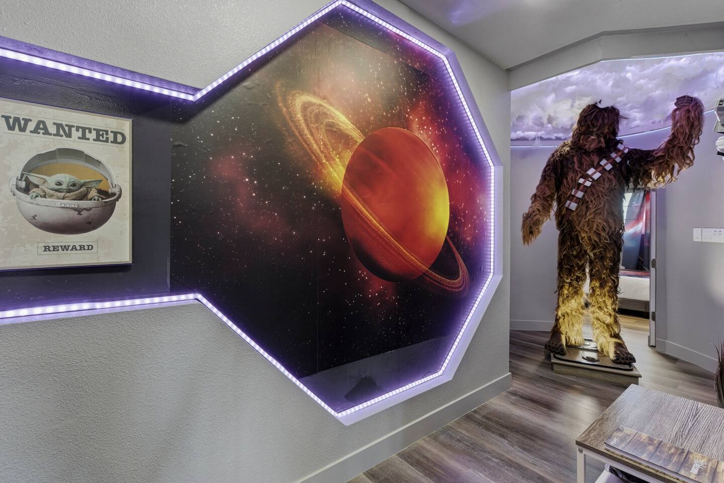 The Ultimate Star Wars Getaway + Mini Golf