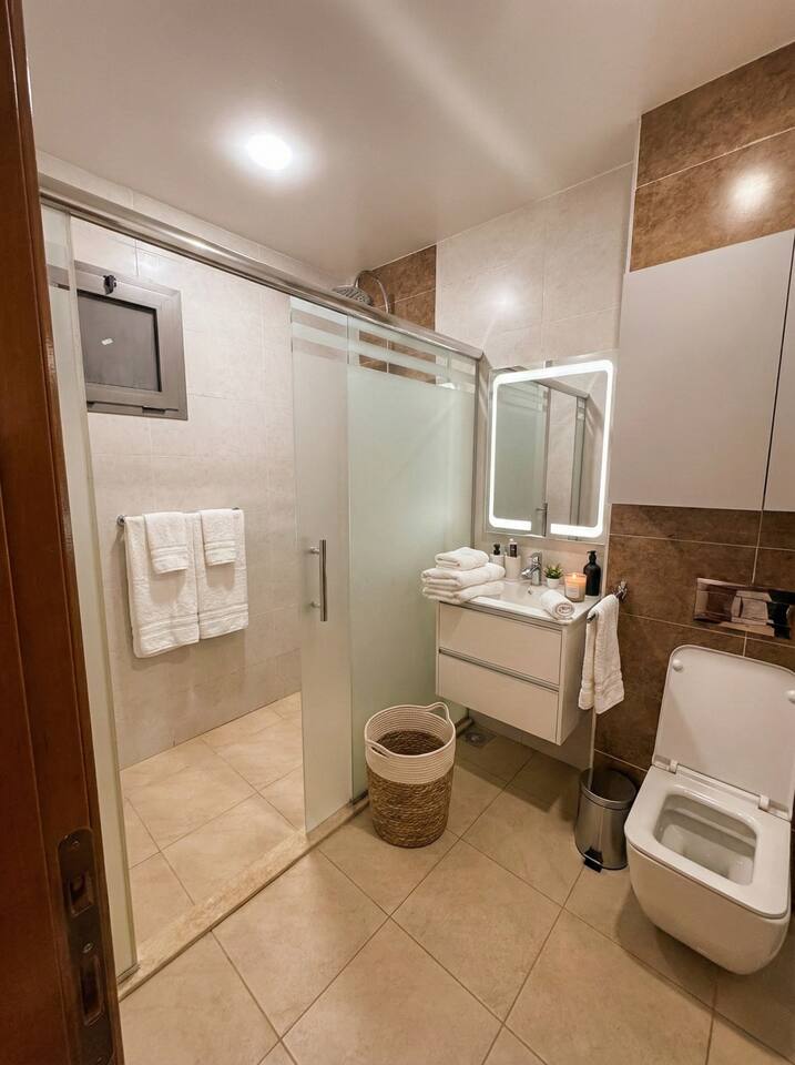 le cristal | résidence sécurisé avec parking privé