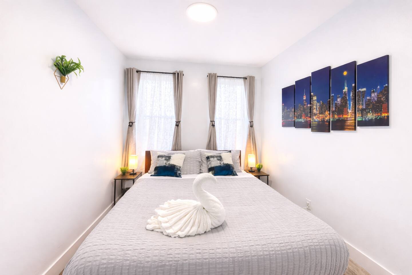 3BR home in Jersey city ! near metlife & NYC train