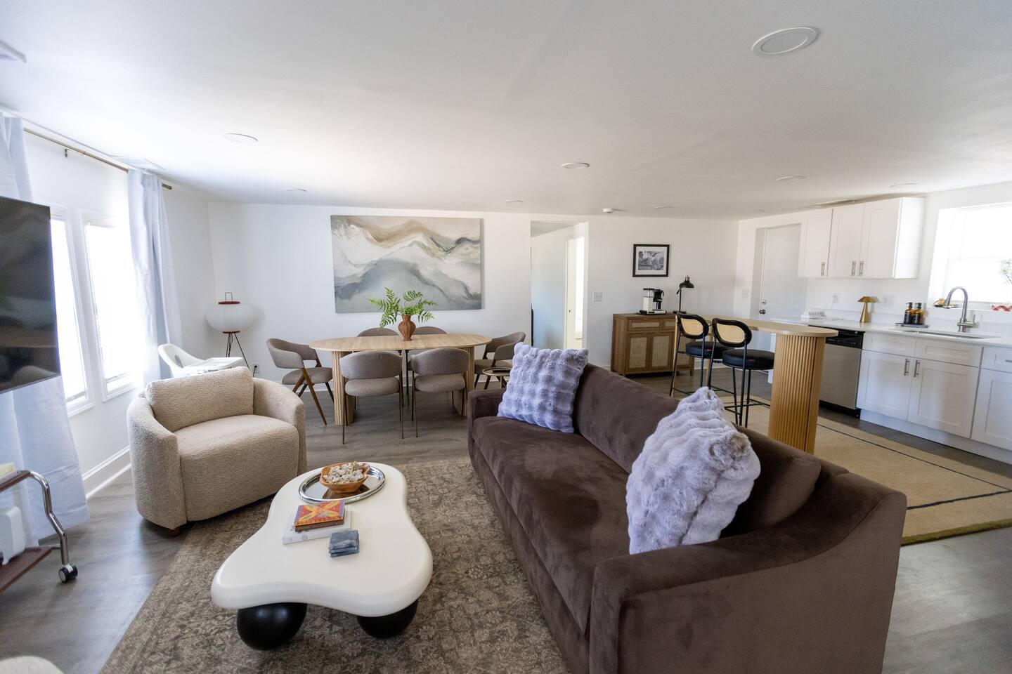 Modern 3BR Retreat | STL County W/ Easy Hwy Access