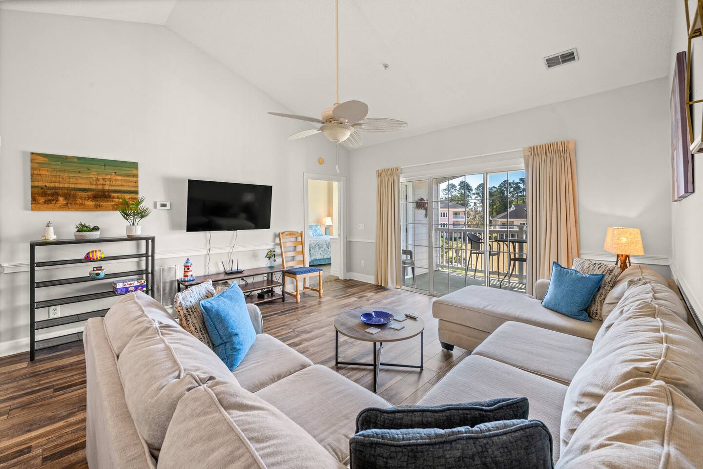 Golf Resort Condo | Pool | Near Broadway Beach