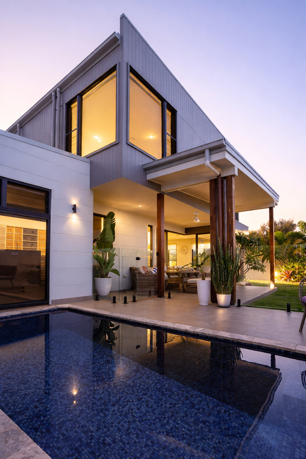Heated Pool | Walk to Cafés | Park across the Road