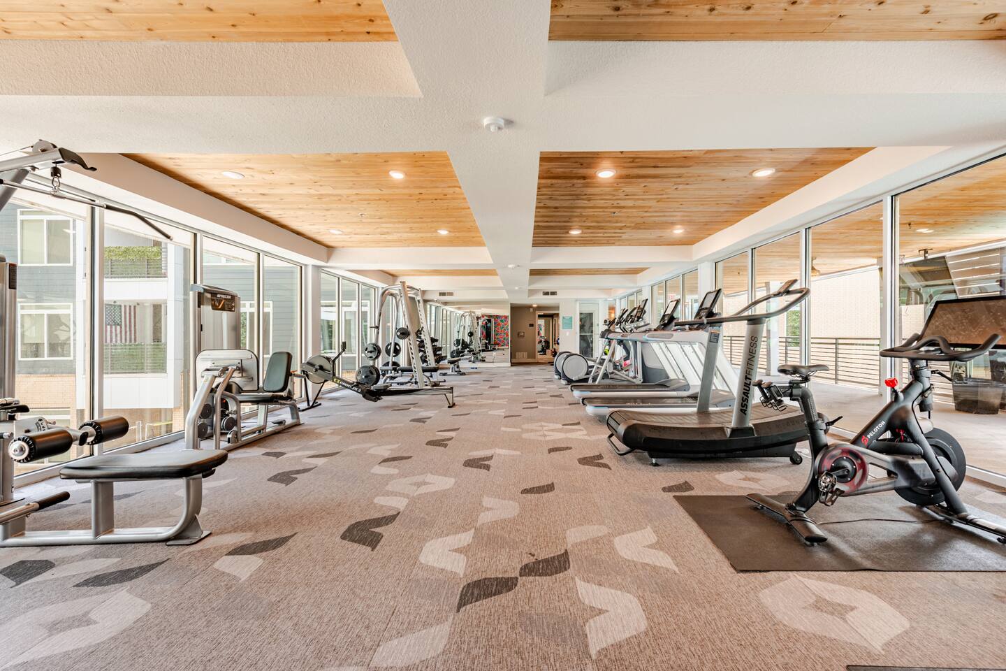 Riverfront 1BR
