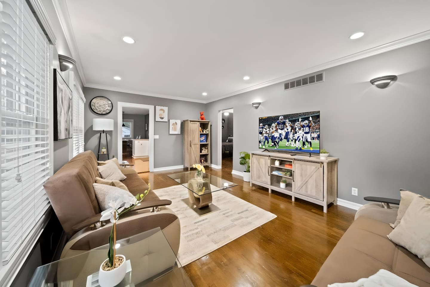 Luxury 3BR Steps to Downtown Birmingham | Sleeps 6