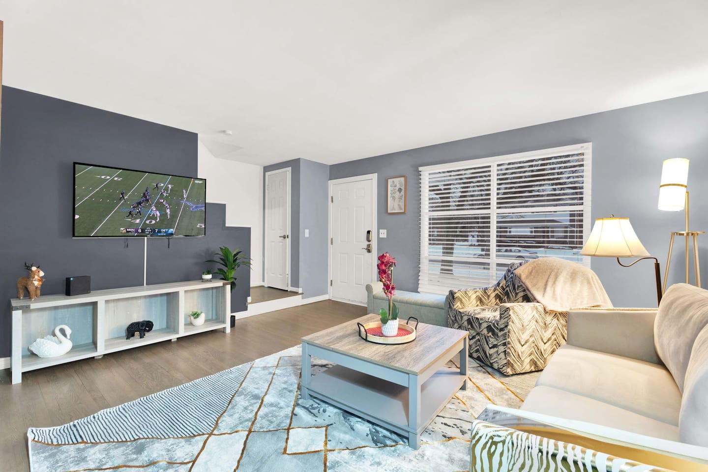 Cozy 2BD Lake Haven | Near Downtown Birmingham