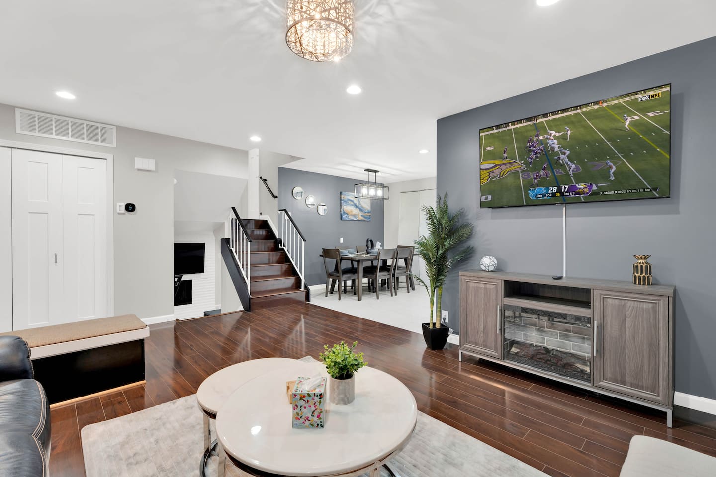 Luxe A-Hills Retreat • Central + Fenced Yard