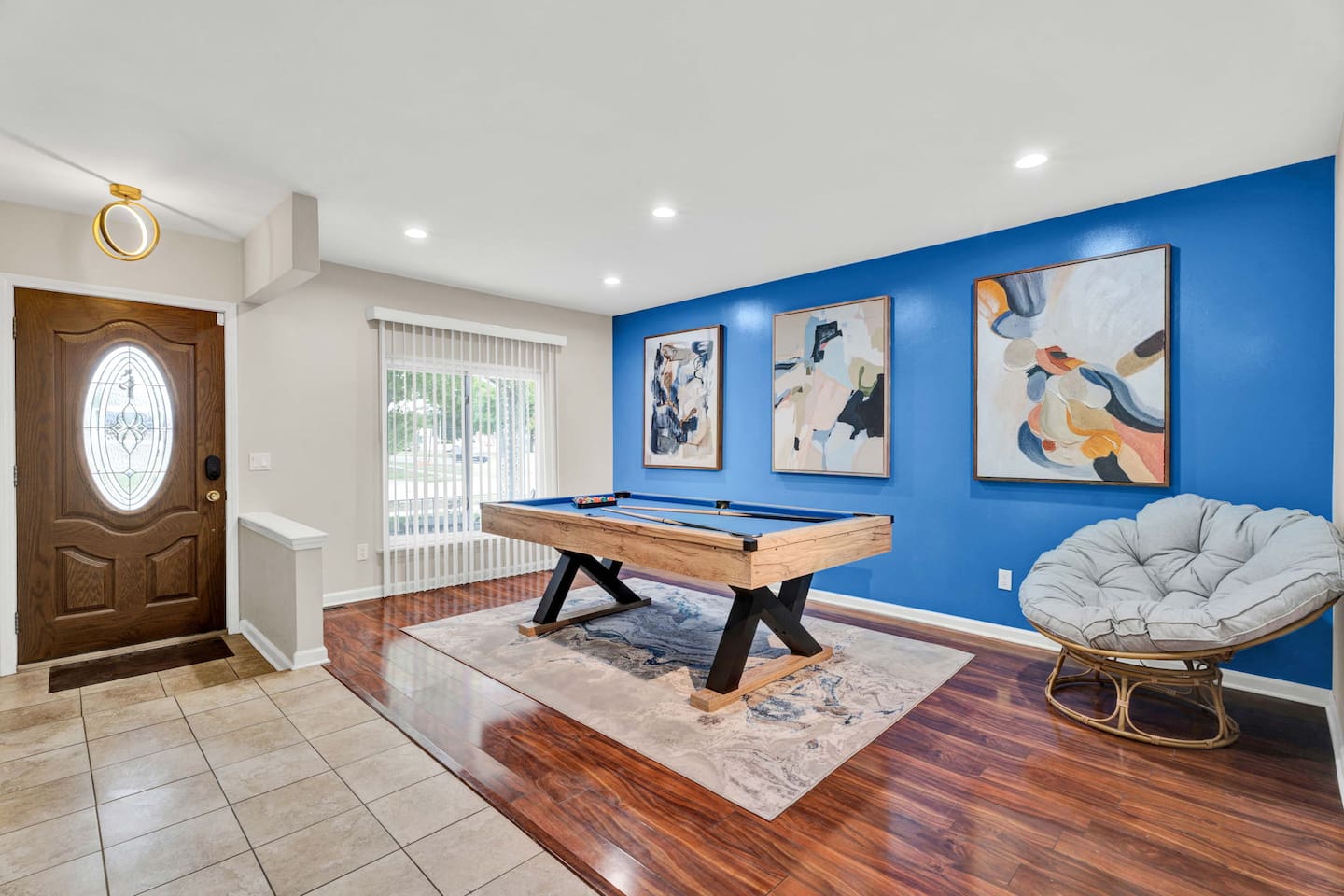 Cozy 5BD Oasis | Near Troy/Sterling