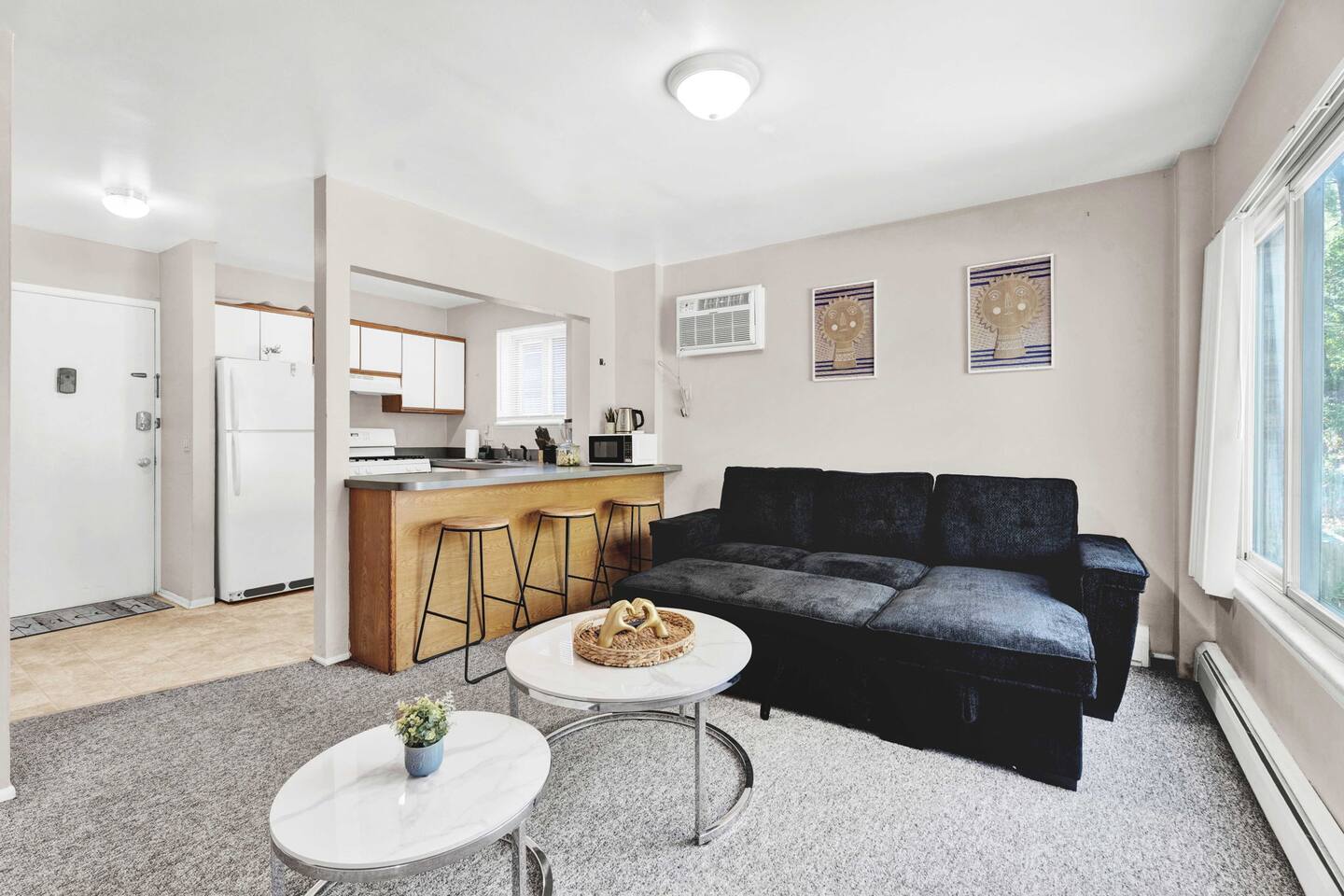 Escape Near MI Stadium| Free Parking+Laundry