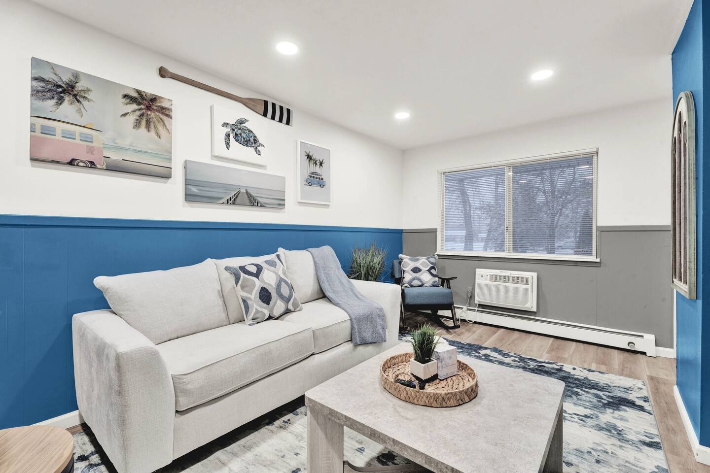 The Peacock Verde Loft | + Private Enterence