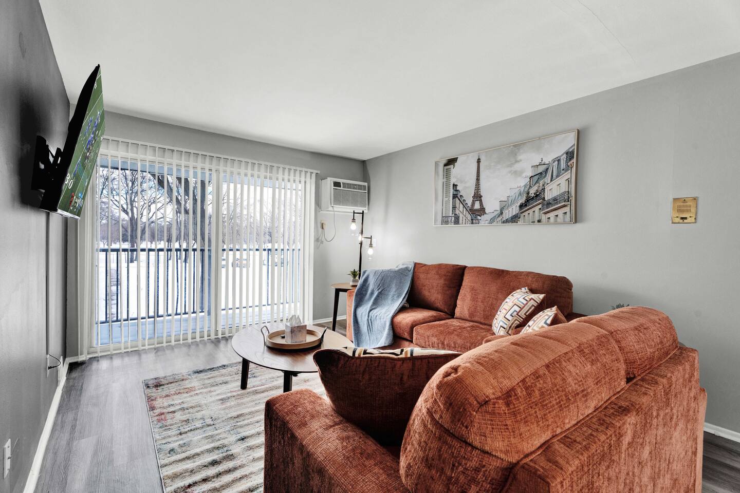 Golden Dune Suite | w/ Private Balcony