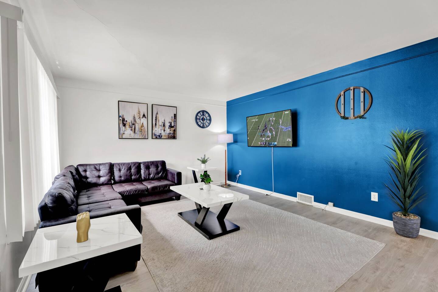 Spacious Stay Near DT Birmingham | Free Parking