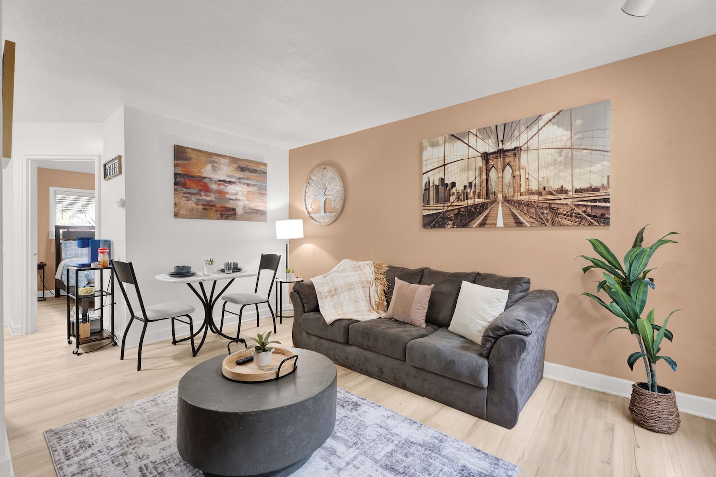 Corewell Loft | Downtown Royal Oak
