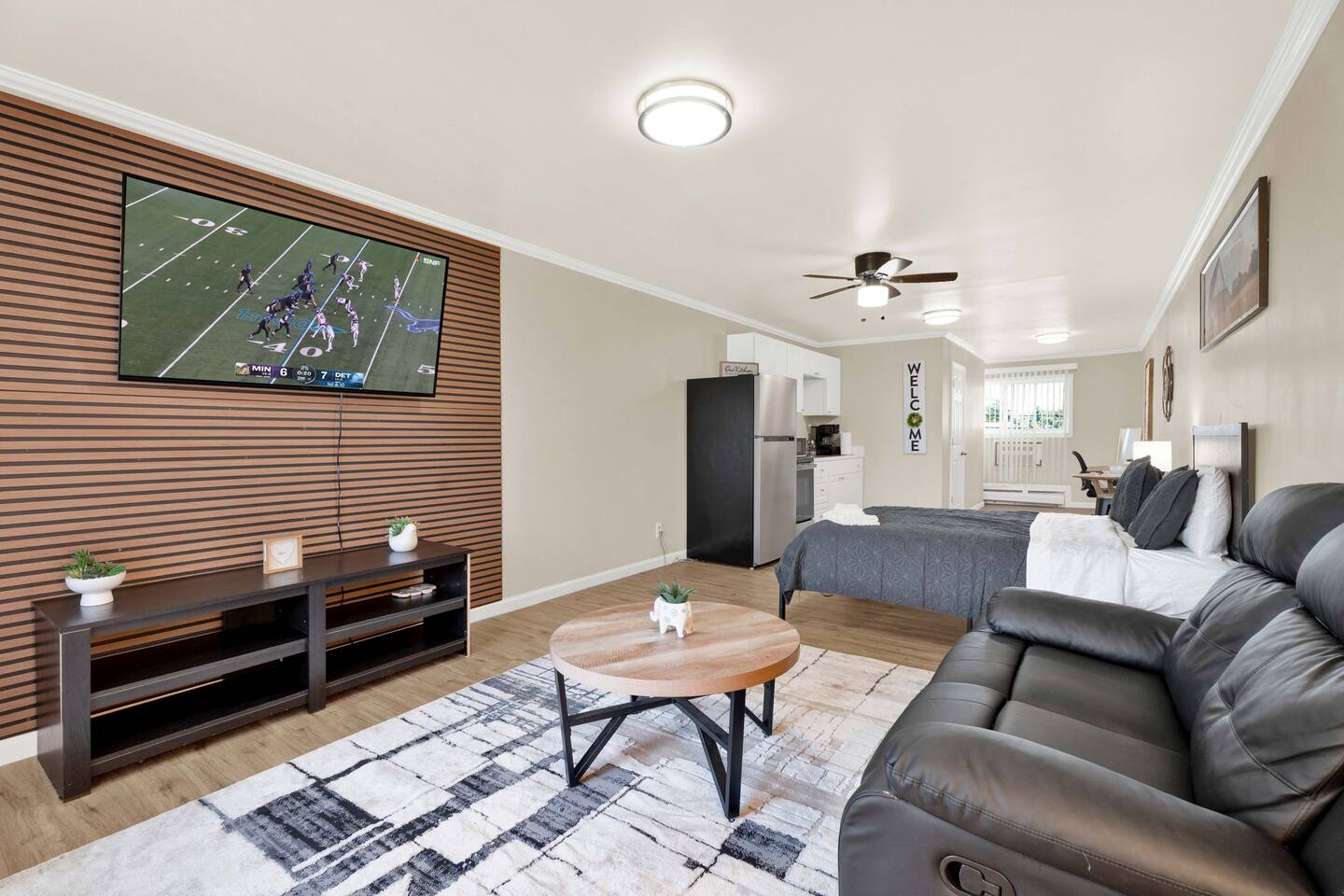 Cozy Sterling Heights Studio | WiFi ~ Pet Friendly