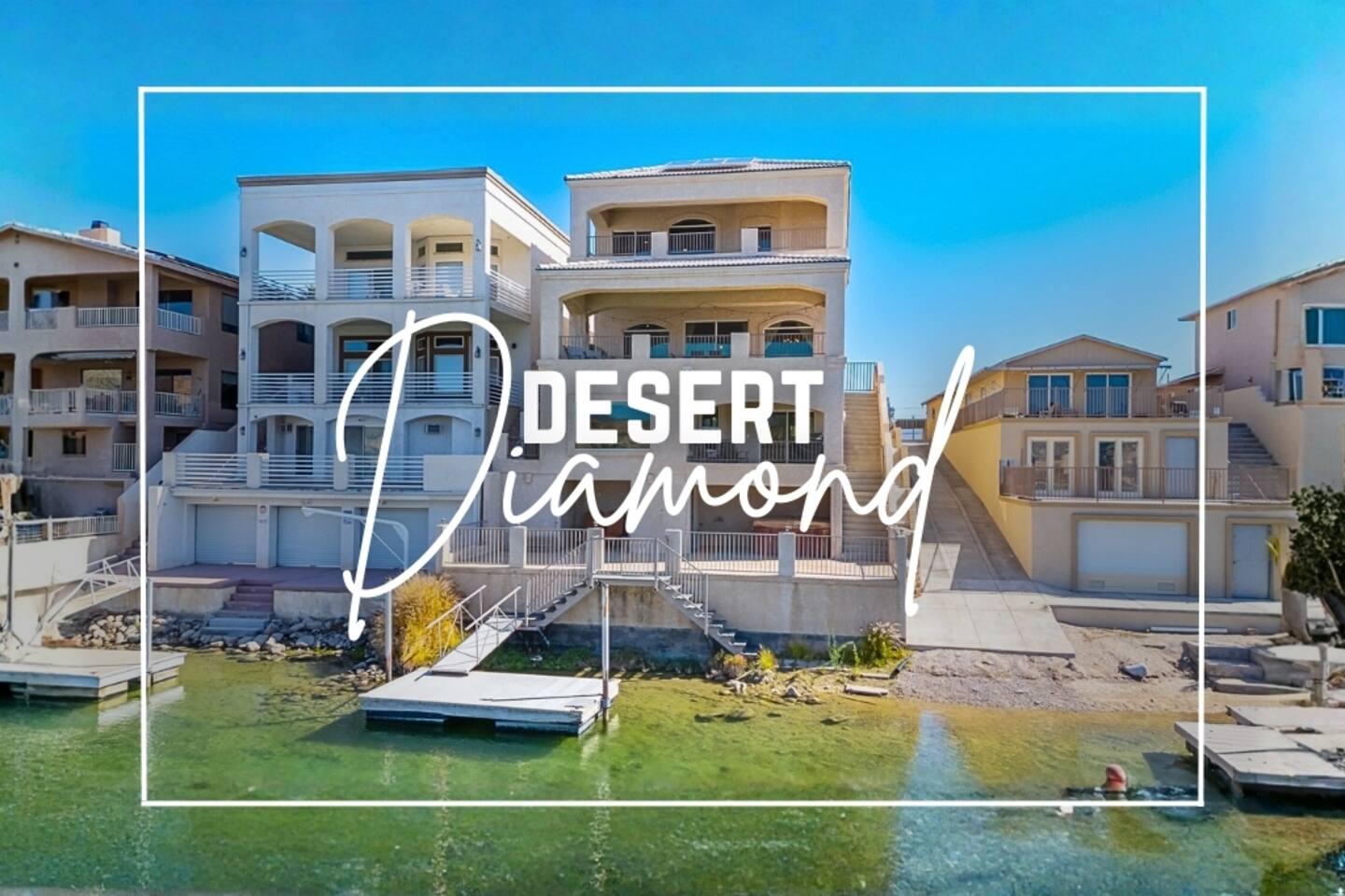 Luxury Waterfront | 6bd | 6ba | Sleeps 16 | Spa