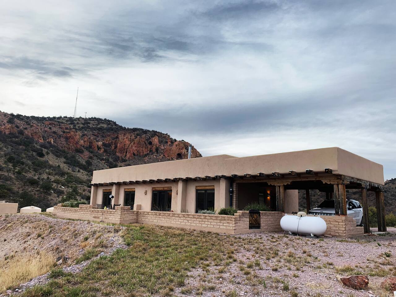 Paradise Mountain Villa