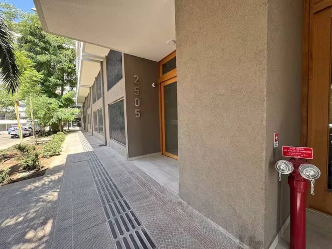 AC, Wifi, Piscina, GYM, hasta 3 personas, Santiago