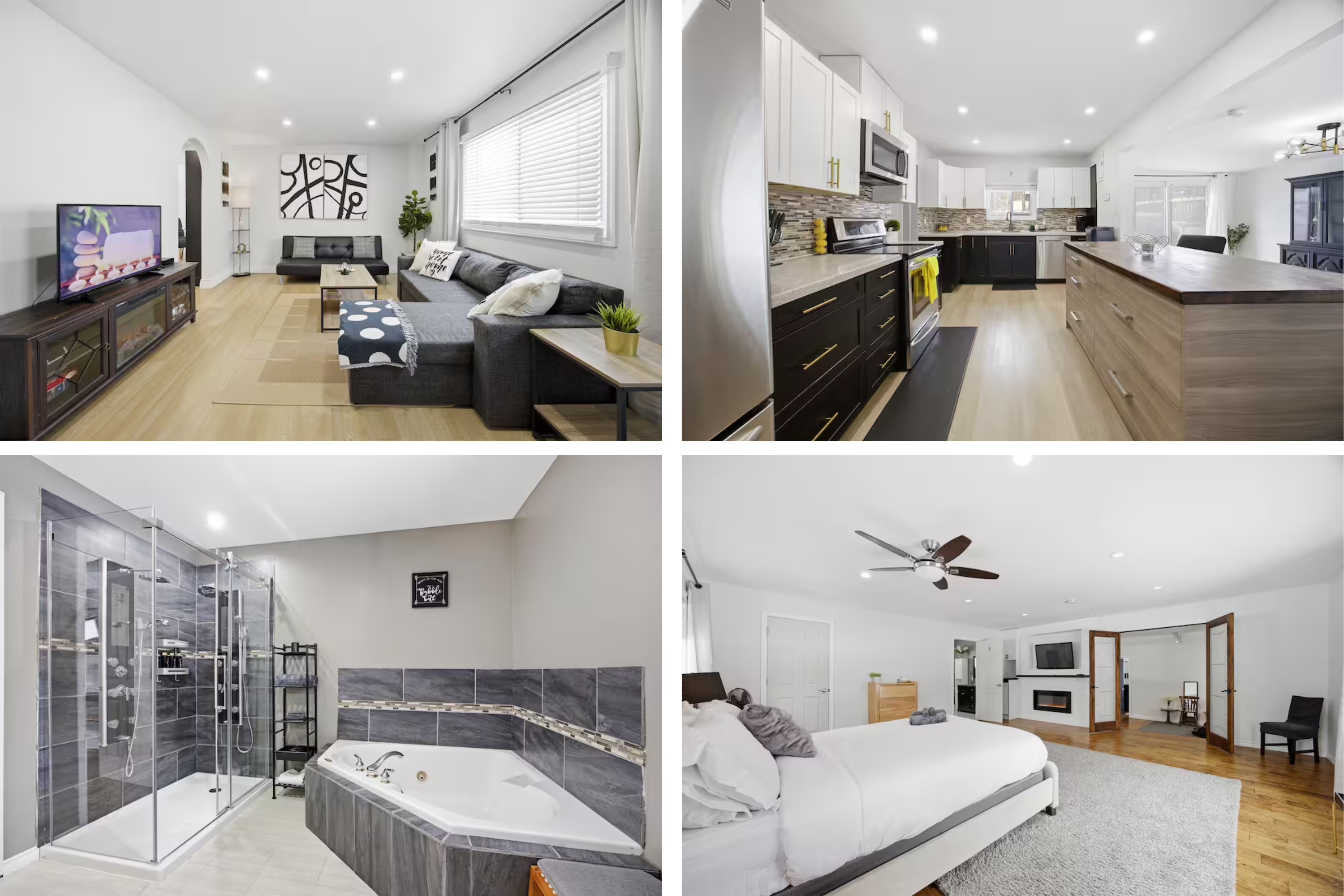 Bayside Serenity | Parking | Midland Cottage