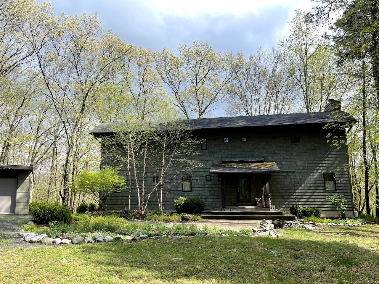 The Ridge House - Modern Secluded Home w/ Pool