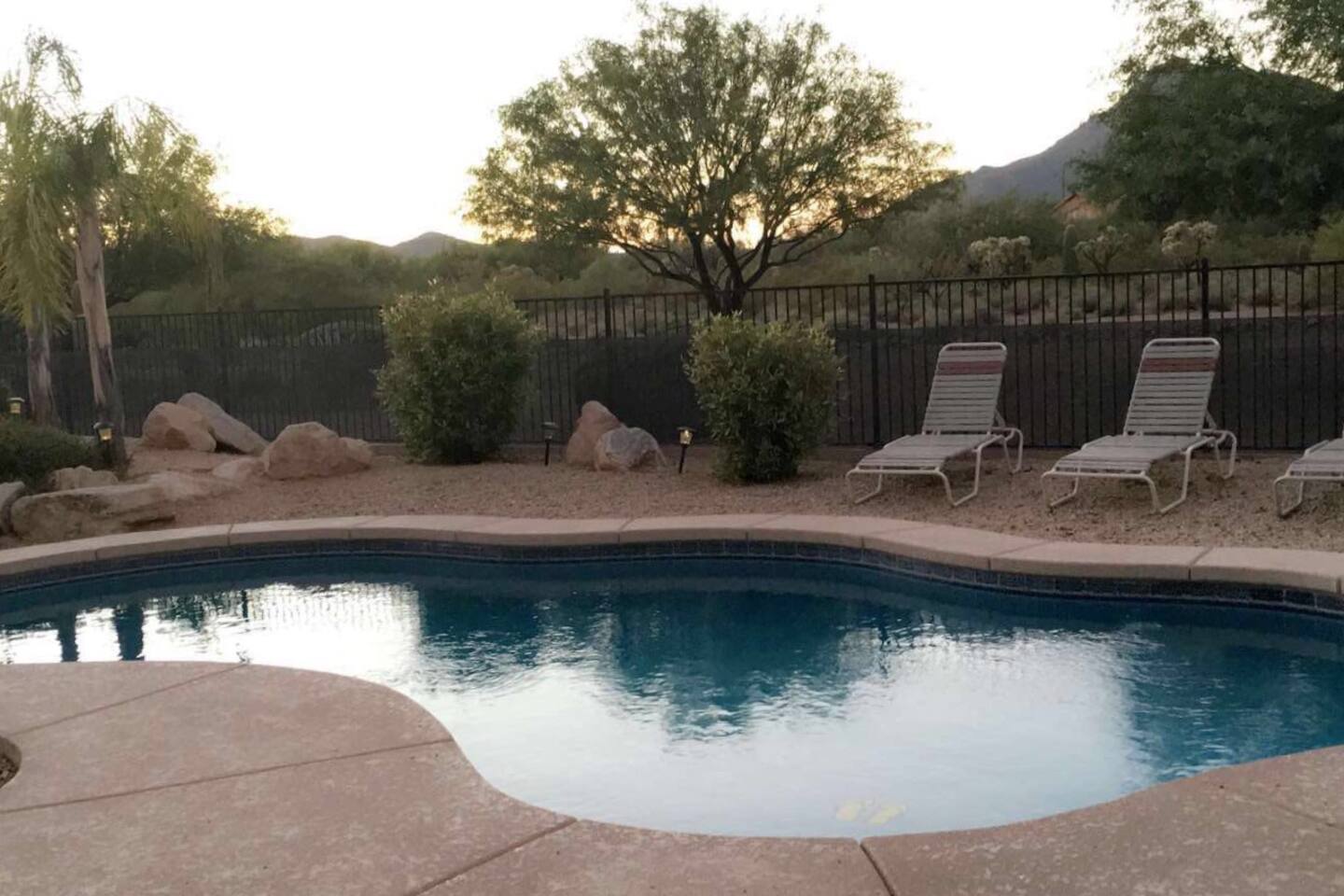 A spacious GEM in Tucson with pool!