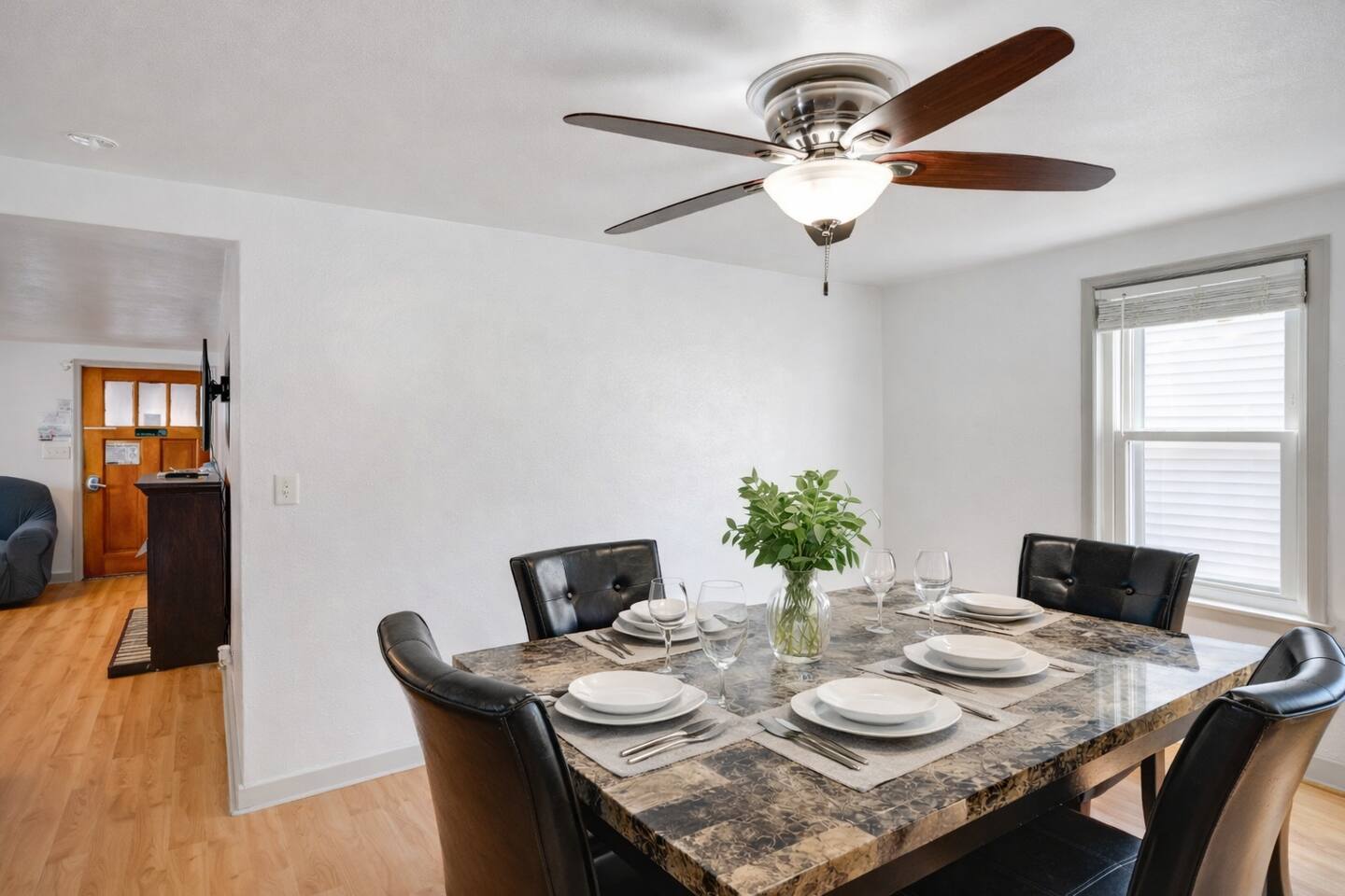 Centrally Located • Massage Shower • Near Lake